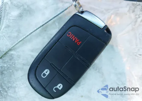 2014 Dodge Durango Sxt z USA, uszkodzony, nr VIN 1C4RDJAG1EC301296